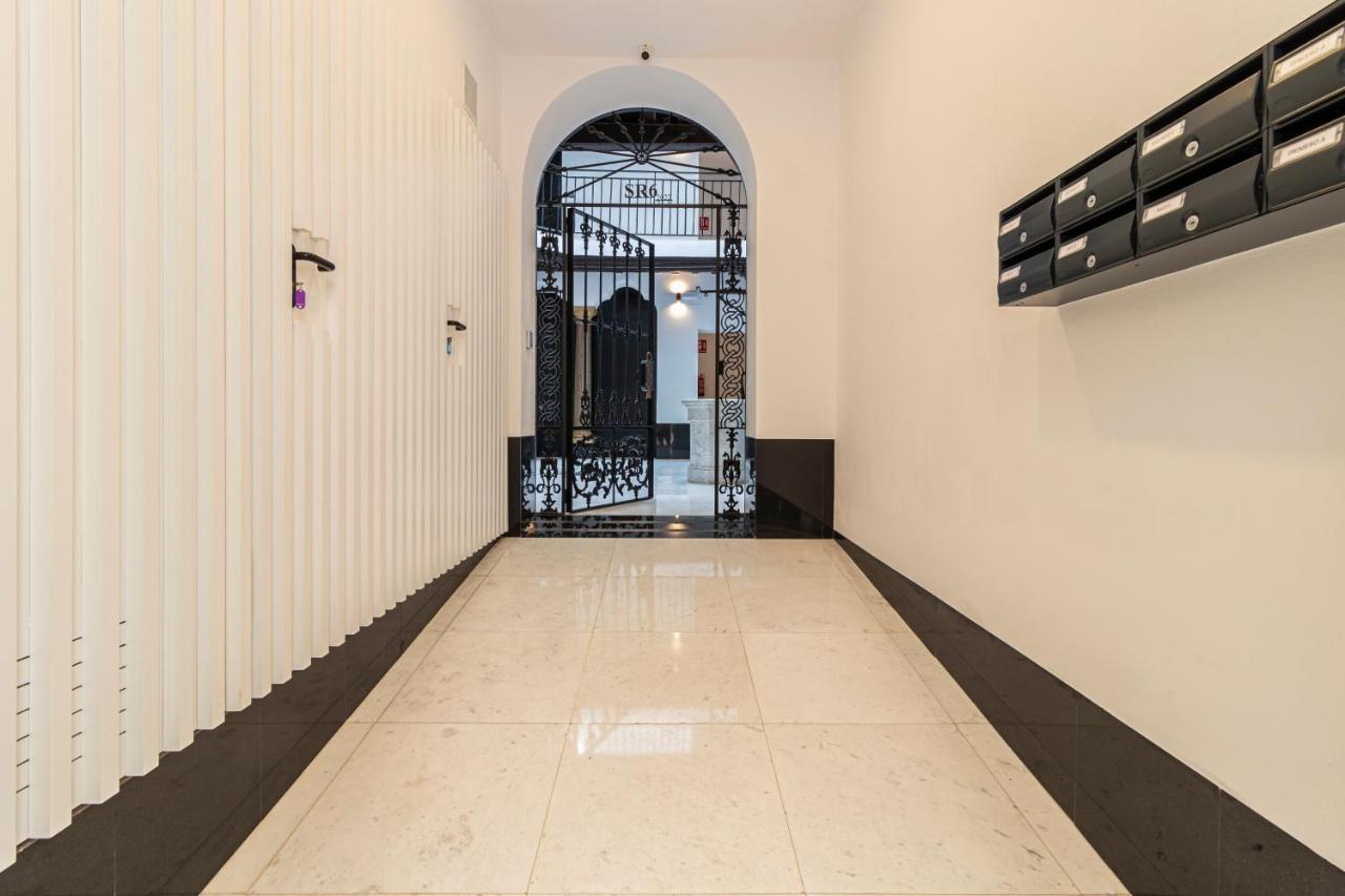Allo Apartments San Roque 1ºb Cadix Extérieur photo