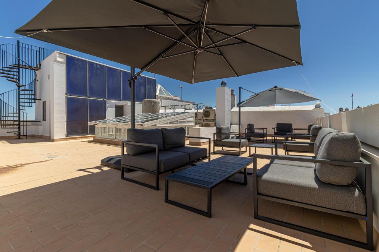 Allo Apartments San Roque 1ºb Cadix Extérieur photo